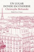 un lugar donde esconderse-christophe boltanski-9788417151003 un lugar donde esconderse-christophe boltanski-9788417151003