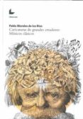 caricaturas de grandes creadores: musicos clasicos-pablo morales de los rios-9788417236403 caricaturas de grandes creadores: musicos clasicos-pablo morales de los rios-9788417236403