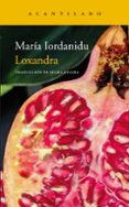 loxandra-maria iordanidu-9788417346003 loxandra-maria iordanidu-9788417346003