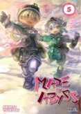 made in abyss nº 5-akihito tsukushi-9788417699703 made in abyss nº 5-akihito tsukushi-9788417699703