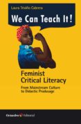 Descargar gratis ebook FEMINIST CRITICAL LITERACY CHM MOBI in Spanish de LAURA CABRERA TRIVIÑO