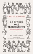 la region mas transparente-carlos fuentes-9788420422503 la region mas transparente-carlos fuentes-9788420422503