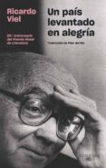 un pais levantado en alegria (ebook)-9788420437903 un pais levantado en alegria (ebook)-9788420437903
