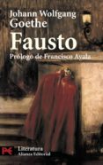 fausto-johann wolfgang von goethe-9788420660103 fausto-johann wolfgang von goethe-9788420660103