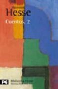 cuentos (vol. 2)-hermann hesse-9788420673103 cuentos (vol. 2)-hermann hesse-9788420673103