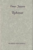 rubayat (ed. bilingüe)-omar jayyam-9788420677903 rubayat (ed. bilingüe)-omar jayyam-9788420677903