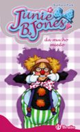 junie b. jones da mucho miedo-barbara park-9788421688403 junie b. jones da mucho miedo-barbara park-9788421688403