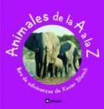 animales de la a a la z-9788424625603 animales de la a a la z-9788424625603