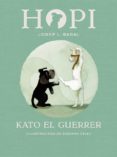 hopi 3: kato el guerrer-josep lluis badal-9788424658403 hopi 3: kato el guerrer-josep lluis badal-9788424658403