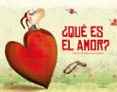 ¿que es el amor? (albumes)-davide cali-9788426382603 ¿que es el amor? (albumes)-davide cali-9788426382603