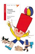 tomás y la moneda mágica-ricardo alcantara-9788426393203 tomás y la moneda mágica-ricardo alcantara-9788426393203