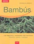 bambus-friedrich eberts-9788428208703 bambus-friedrich eberts-9788428208703
