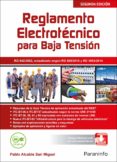 reglamento electrotécnico para baja tensión edición 2015-pablo alcalde san miguel-9788428338103 reglamento electrotécnico para baja tensión edición 2015-pablo alcalde san miguel-9788428338103