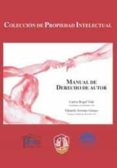 manual de derecho de autor.-9788429015003 manual de derecho de autor.-9788429015003