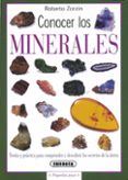 conocer los minerales-roberto zorzin-9788430533503 conocer los minerales-roberto zorzin-9788430533503