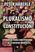 pluralismo y constitución-peter häberle-9788430957903 pluralismo y constitución-peter häberle-9788430957903