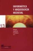 informatica y arqueologia medieval-9788433829603 informatica y arqueologia medieval-9788433829603