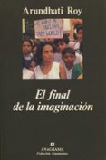 el final de la imaginacion nd/aed-arundhati roy-9788433905703 el final de la imaginacion nd/aed-arundhati roy-9788433905703