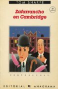 zafarrancho en cambridge (5ª ed.)-tom sharpe-9788433923103 zafarrancho en cambridge (5ª ed.)-tom sharpe-9788433923103