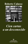 cien cartas a un desconocido (ebook)-9788433935403 cien cartas a un desconocido (ebook)-9788433935403