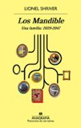 los mandible. una familia: 2029-2047-lionel shriver-9788433979803 los mandible. una familia: 2029-2047-lionel shriver-9788433979803