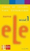 nuevo ele 1 inicial: video profesor ntsc-9788434888203 nuevo ele 1 inicial: video profesor ntsc-9788434888203