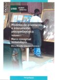 modelos de orientacion e intervencion psicopedagogica (vol. i): m aro conceptual y metodologico-elvira repetto talavera-9788436248203 modelos de orientacion e intervencion psicopedagogica (vol. i): m aro conceptual y metodologico-elvira repetto talavera-9788436248203