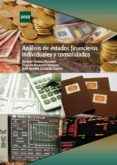 analisis de estados financieros individuales y consolidados-9788436267303 analisis de estados financieros individuales y consolidados-9788436267303