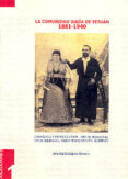 la comunidad judia de tetuan 1881-1940-ana maria lopez alvarez-9788436936803 la comunidad judia de tetuan 1881-1940-ana maria lopez alvarez-9788436936803