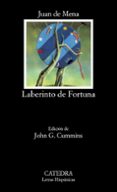 laberinto de fortuna (4ª ed.)-juan de mena-9788437602103 laberinto de fortuna (4ª ed.)-juan de mena-9788437602103