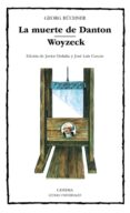 la muerte de danton; woyzeck-georg büchner-9788437612003 la muerte de danton; woyzeck-georg büchner-9788437612003