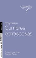 cumbres borrascosas-emily bronte-9788441426603 cumbres borrascosas-emily bronte-9788441426603