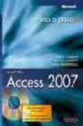 access 2007 (incluye cd-rom) (paso a paso)-joan preppernau-9788441521803 access 2007 (incluye cd-rom) (paso a paso)-joan preppernau-9788441521803