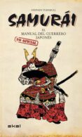 samurai: el manual del guerrero japones-stephen turnbull-9788446038603 samurai: el manual del guerrero japones-stephen turnbull-9788446038603