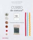 curso de costura: aprende en 20 leccciones-9788448021603 curso de costura: aprende en 20 leccciones-9788448021603