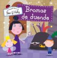bromas de duende (el pequeño reino de ben y holly. primeras lecturas) (ebook)-9788448839703 bromas de duende (el pequeño reino de ben y holly. primeras lecturas) (ebook)-9788448839703