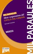 mil paraules-salvador comelles-9788448928803 mil paraules-salvador comelles-9788448928803