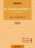 el catala escrit 2-carme vila-laura homs-9788448935603 el catala escrit 2-carme vila-laura homs-9788448935603
