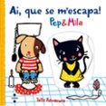ai, que se m escapa!-yayo kawamura-9788466141703 ai, que se m escapa!-yayo kawamura-9788466141703