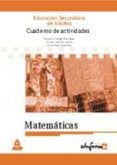 cuaderno de actividades de matematicas-9788466500203 cuaderno de actividades de matematicas-9788466500203