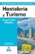 cuerpo de profesores de enseñanza secundaria. hosteleria y turism o. programacion didactica-9788466596503 cuerpo de profesores de enseñanza secundaria. hosteleria y turism o. programacion didactica-9788466596503
