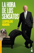 la hora de los sensatos-leopoldo abadia-9788467035803 la hora de los sensatos-leopoldo abadia-9788467035803