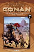 cronicas de conan nº 7-roy thomas-9788467427103 cronicas de conan nº 7-roy thomas-9788467427103
