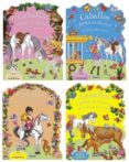 caballos y ponis brillantes-9788467708103 caballos y ponis brillantes-9788467708103