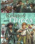 historias para chicos-9788467745603 historias para chicos-9788467745603