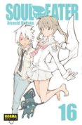 soul eater 16-atsushi ohkubo-9788467910803 soul eater 16-atsushi ohkubo-9788467910803