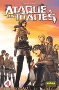 ataque a los titanes 04-hajime isayama-9788467911503 ataque a los titanes 04-hajime isayama-9788467911503