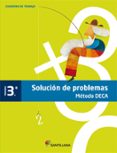 resolucion problemas caminos saber ed 2012 3º primaria-9788468010403 resolucion problemas caminos saber ed 2012 3º primaria-9788468010403