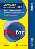 exatac 3 eso inglés-9788468203003 exatac 3 eso inglés-9788468203003