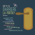 qui hi ha darrera la porta?-agnese baruzzi-9788468259703 qui hi ha darrera la porta?-agnese baruzzi-9788468259703